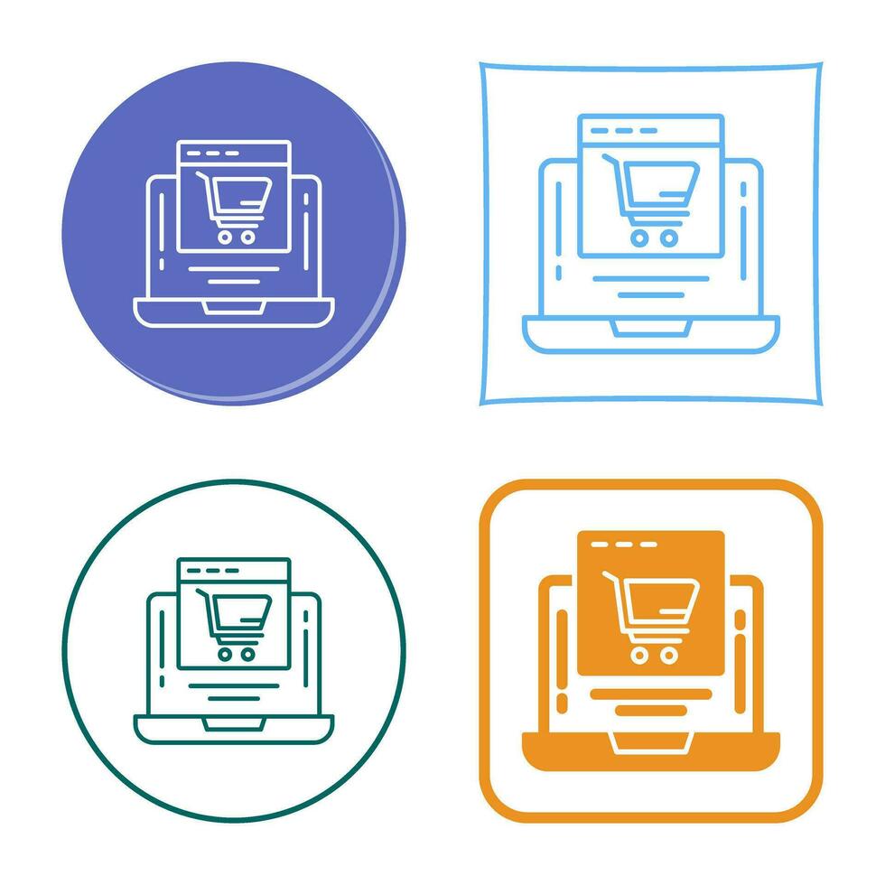Add to Cart Vector Icon