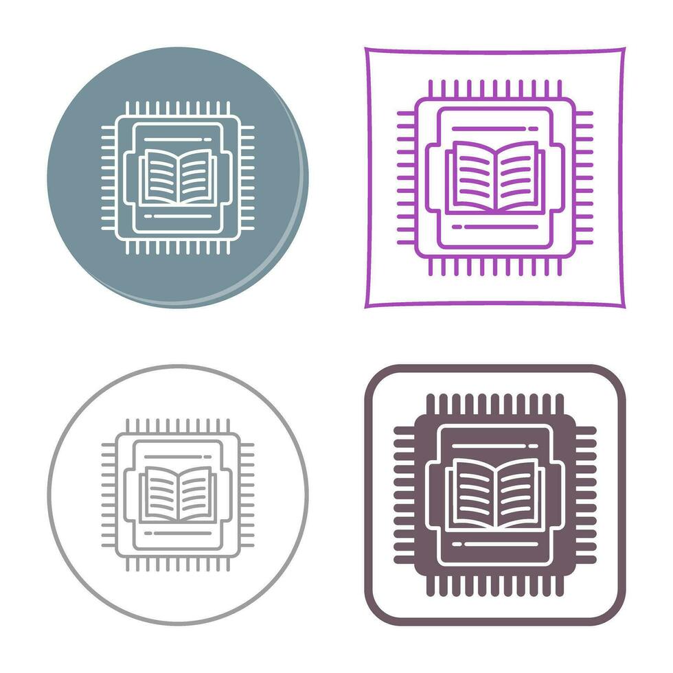 Cpu Vector Icon