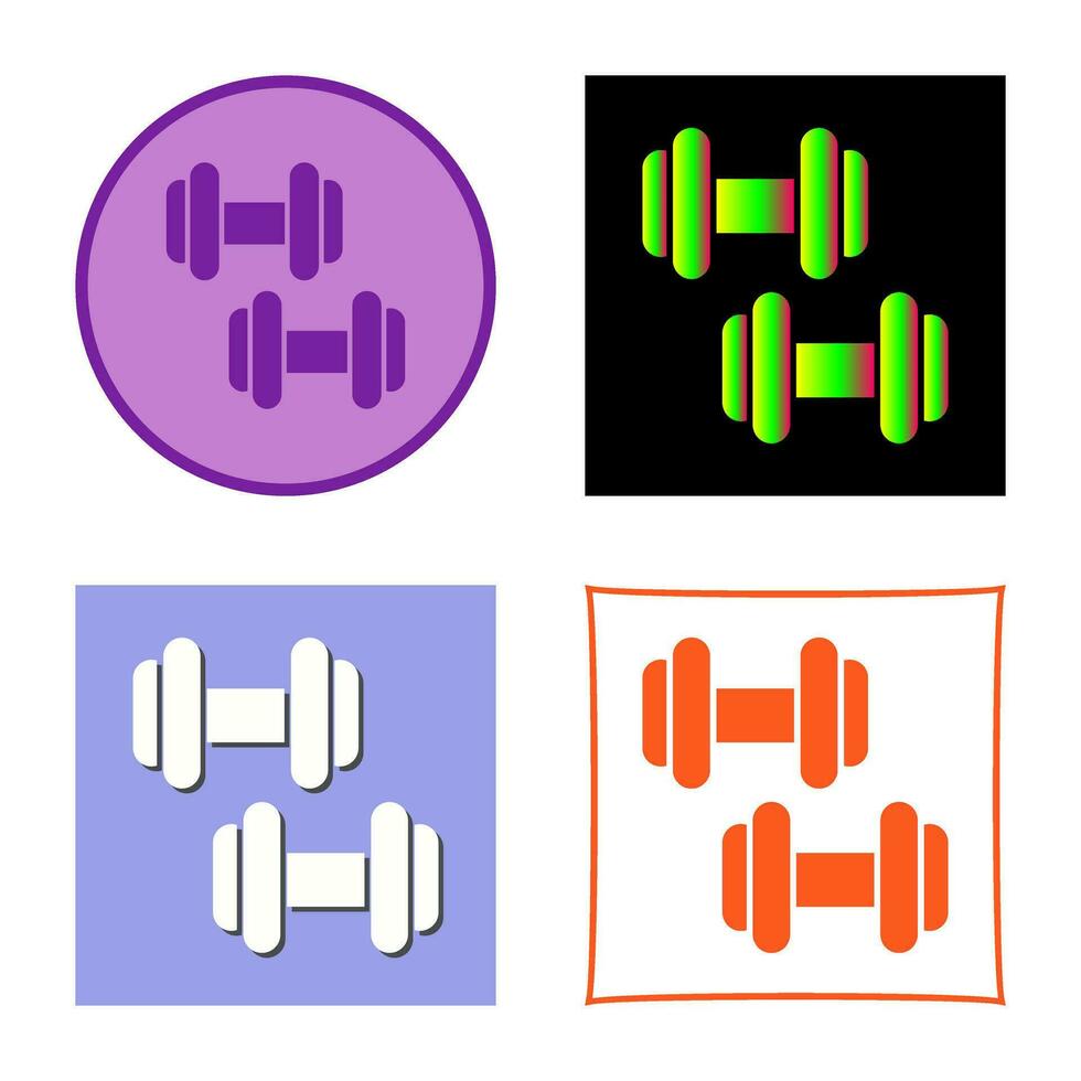 Exercise Vector Icon