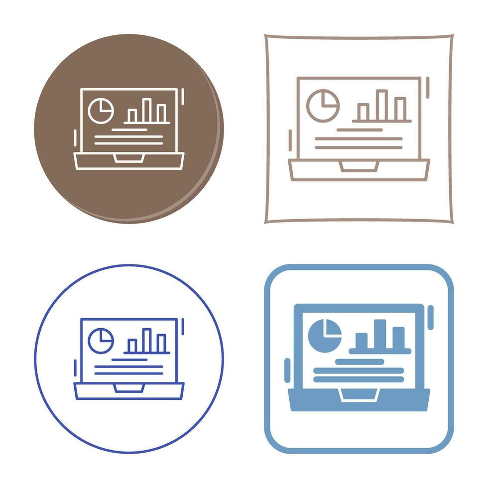 Dashboard Vector Icon