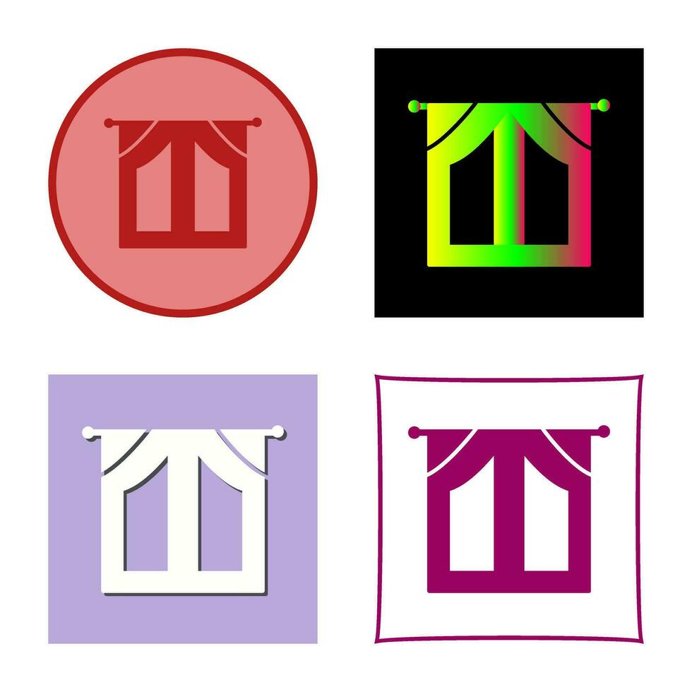 Window Vector Icon