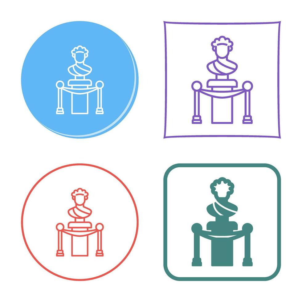 Exhibition Vector Icon