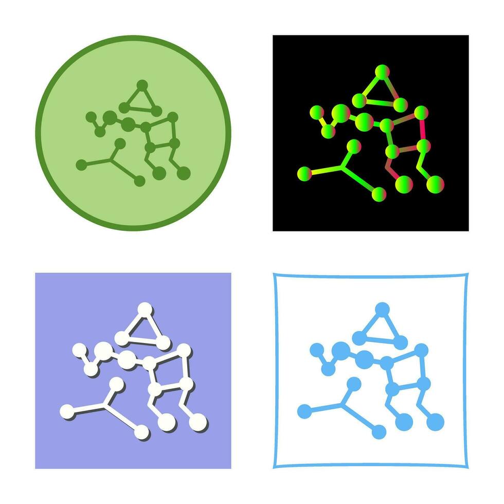 Ursa Major Vector Icon