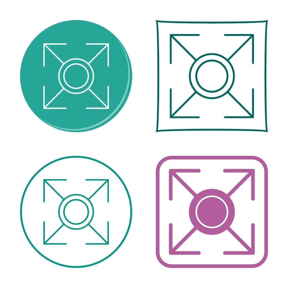 Expand Vector Icon