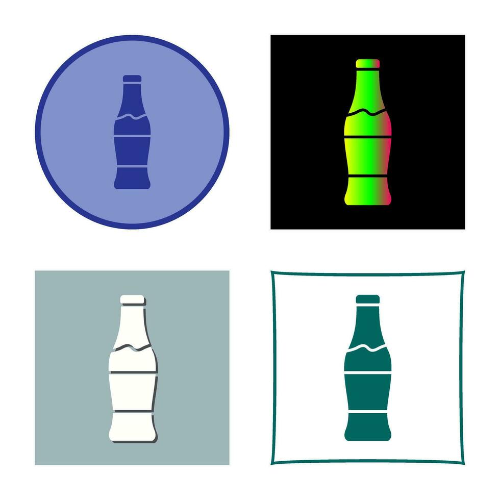 Soda Vector Icon