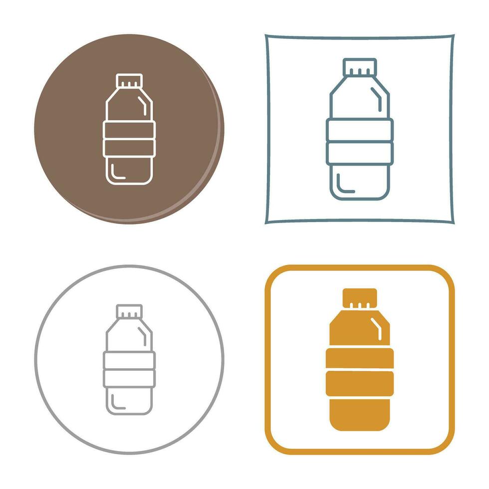 Bottle Vector Icon
