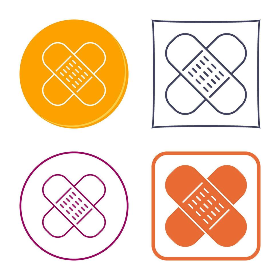 Wound Vector Icon