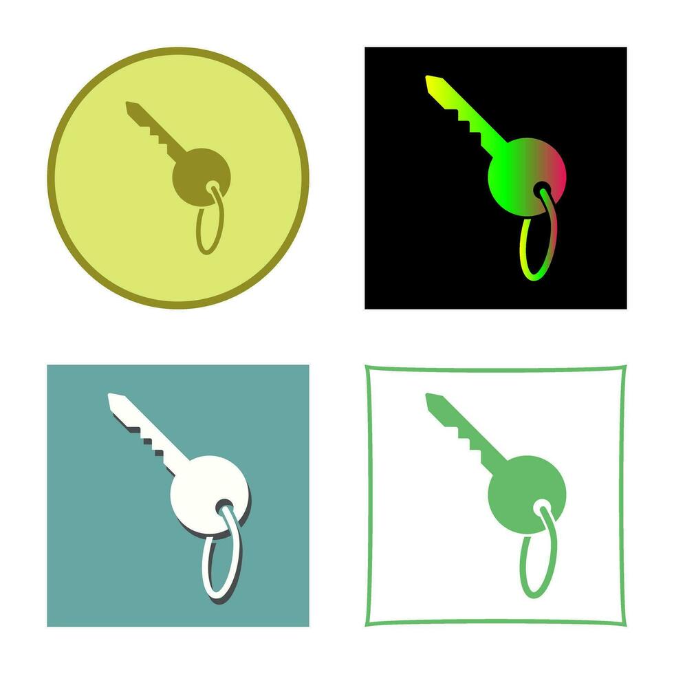 Key Vector Icon