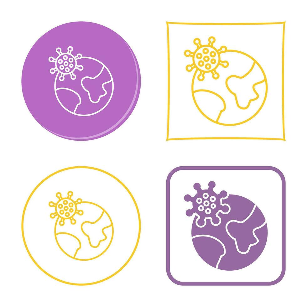 Pandemic Vector Icon