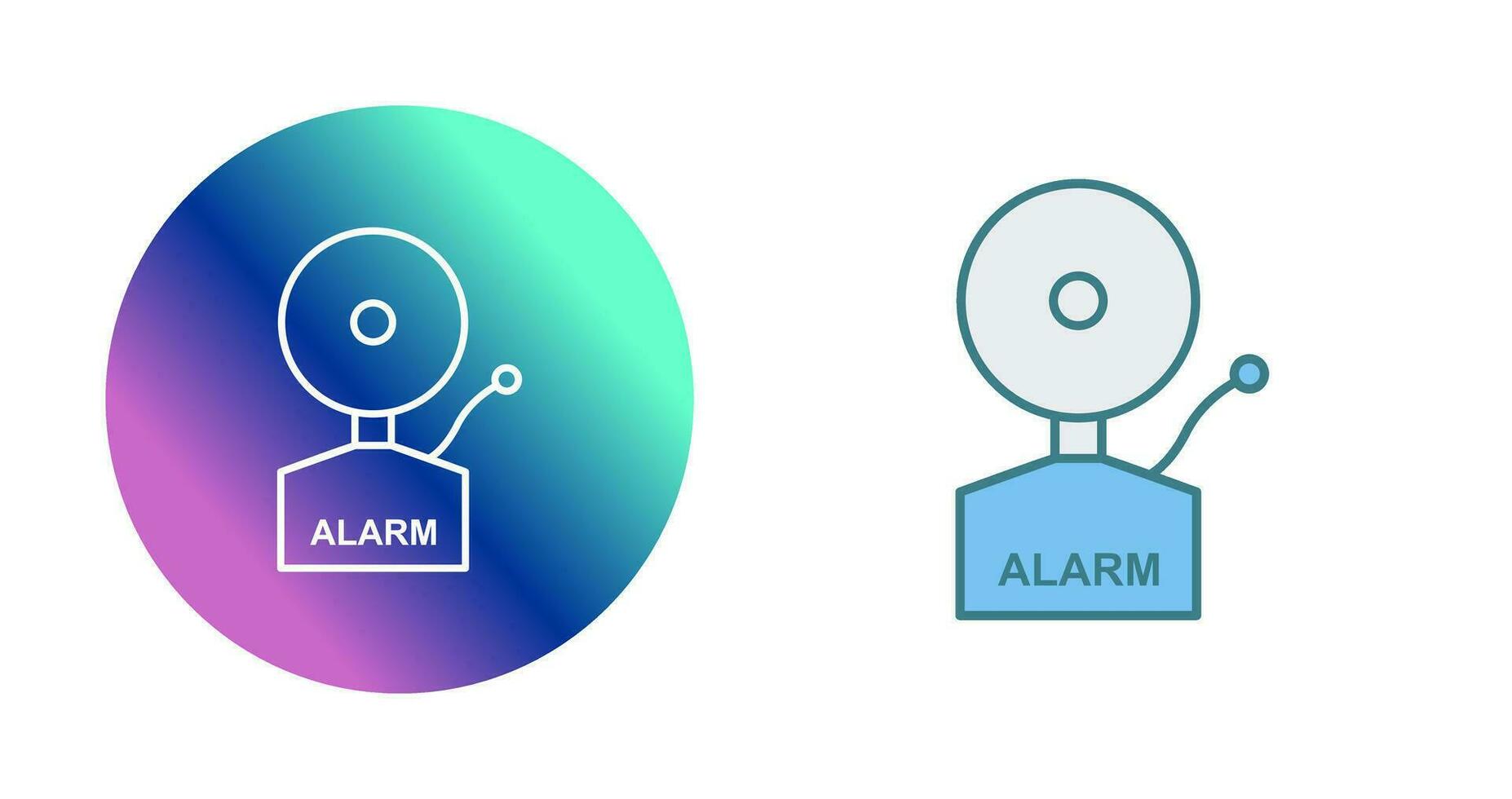 Alarms Vector Icon