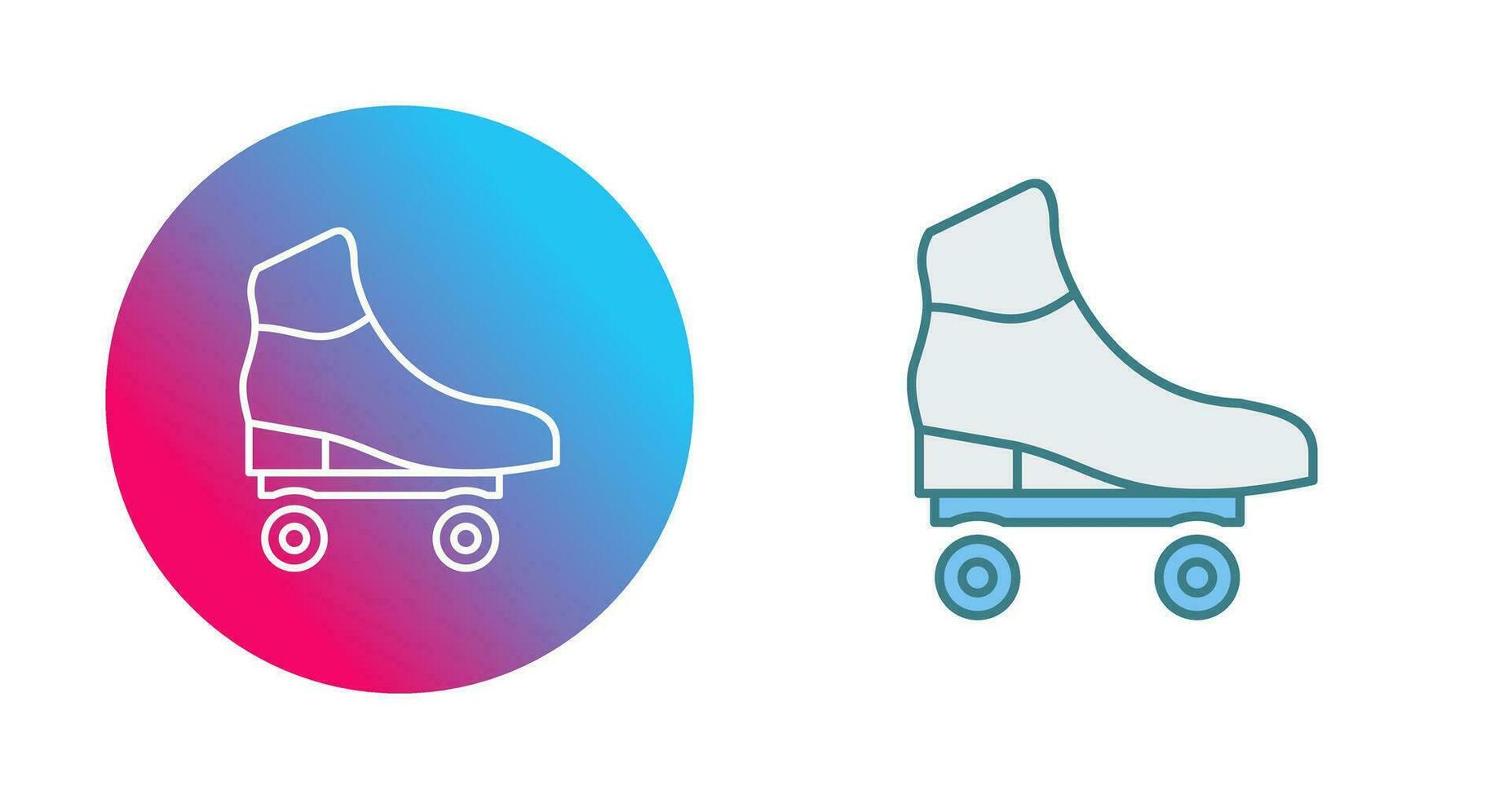 Skates Vector Icon