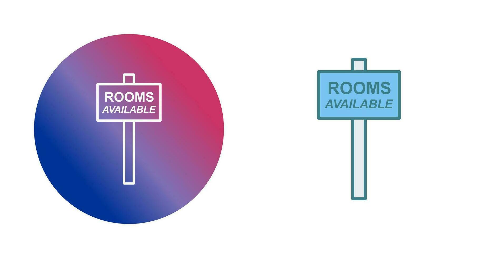 Rooms Vector Icon