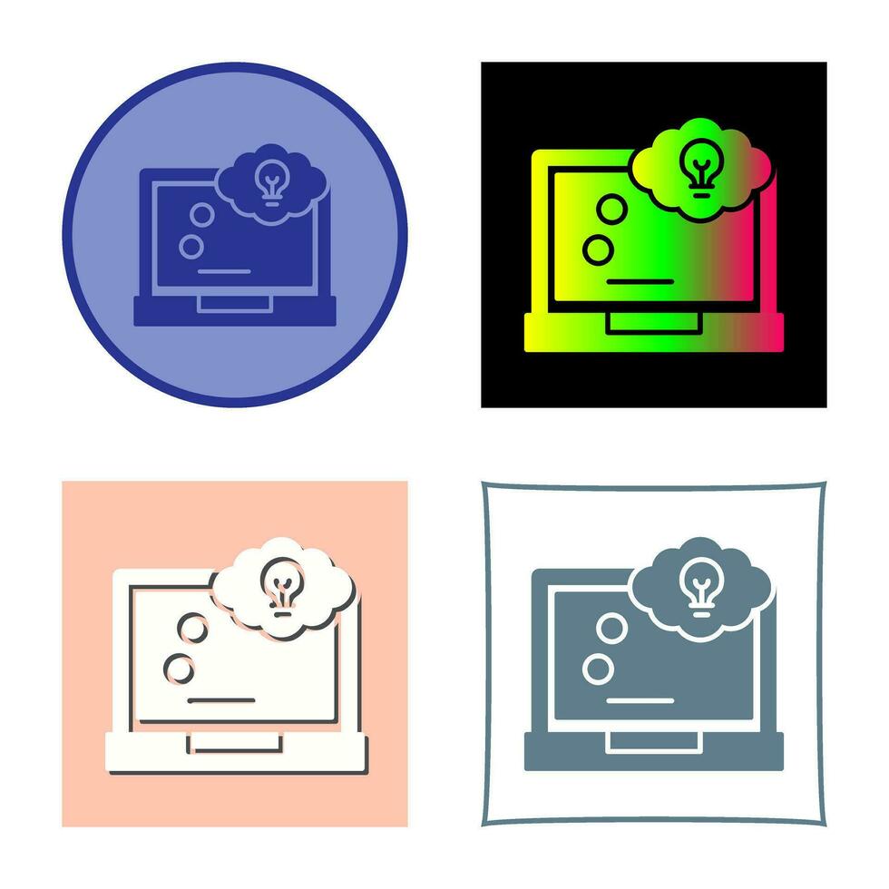 Idea Vector Icon