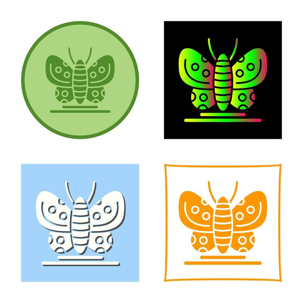 Butterfly Vector Icon