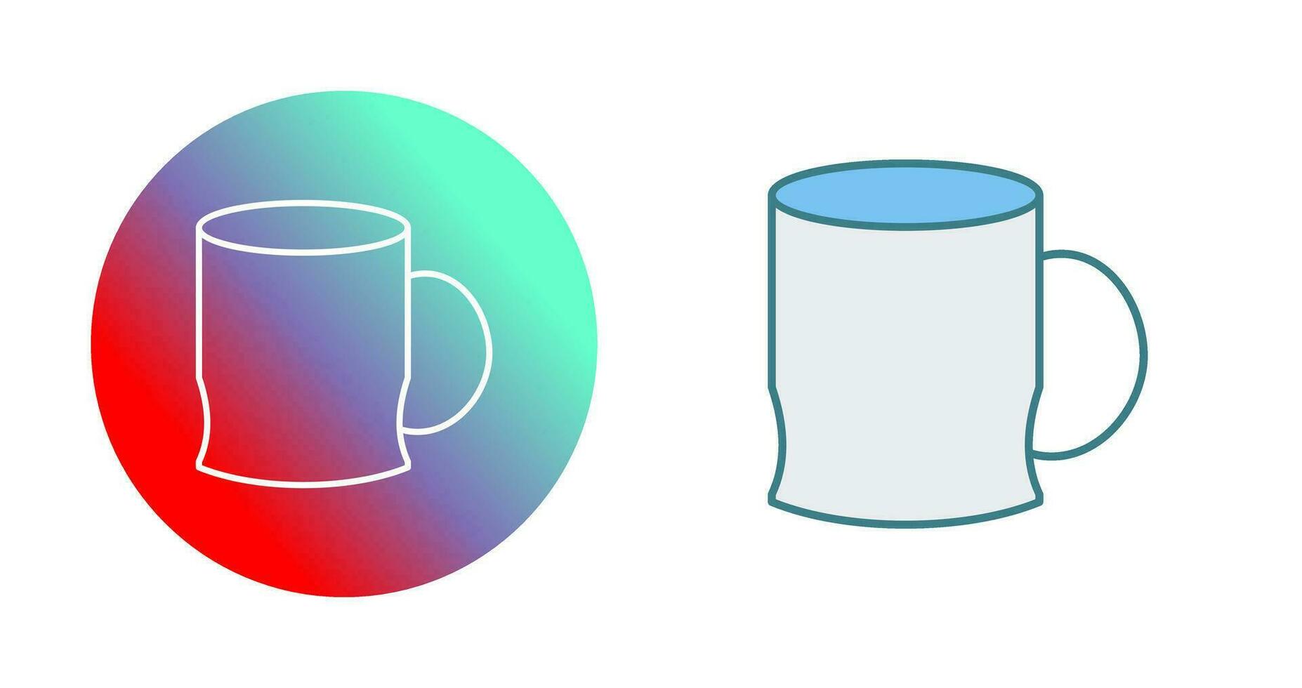 Coffee Cup Vector Icon