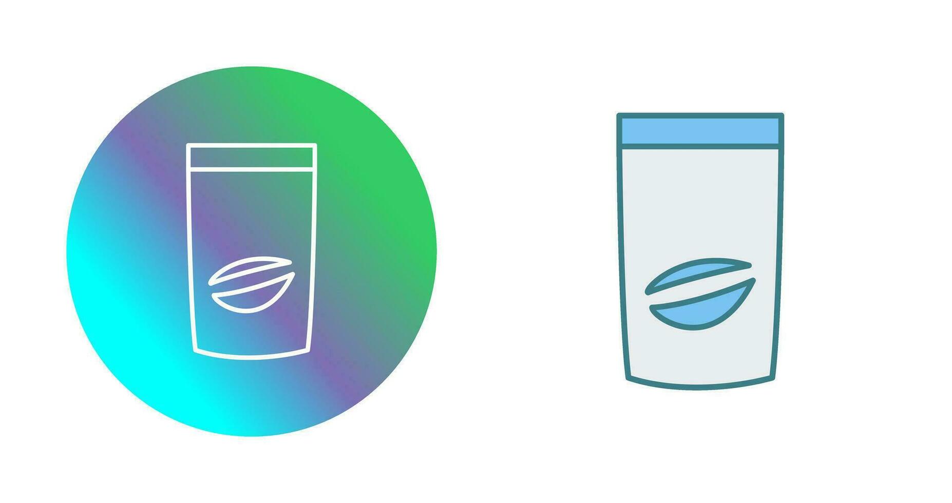Coffee Bag Vector Icon