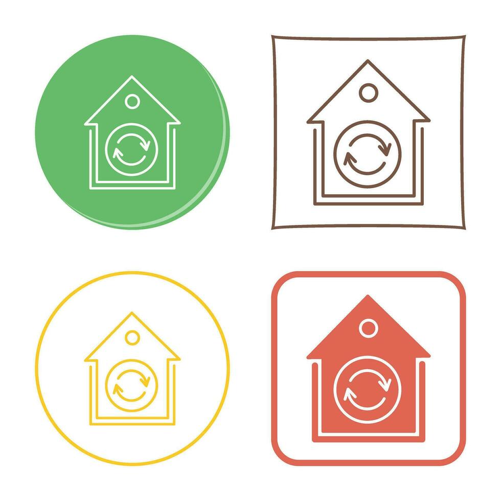 Rotate Vector Icon