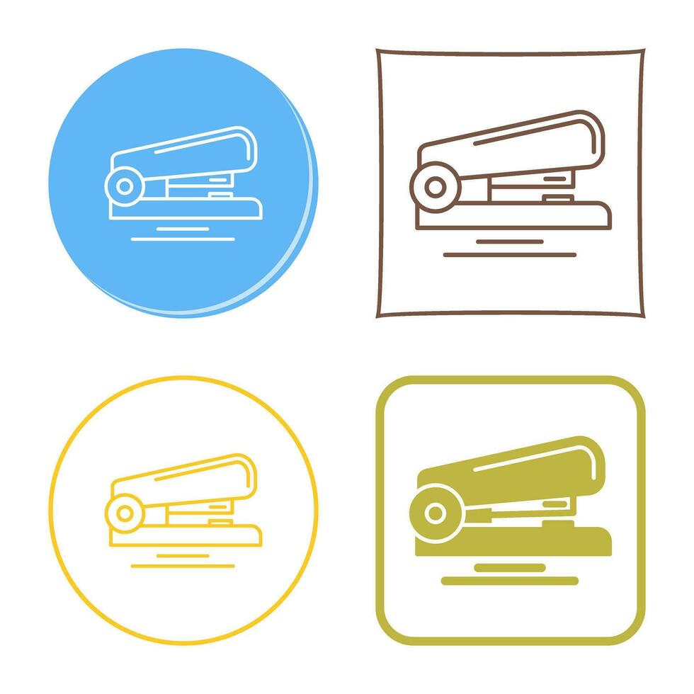 Stapler Vector Icon