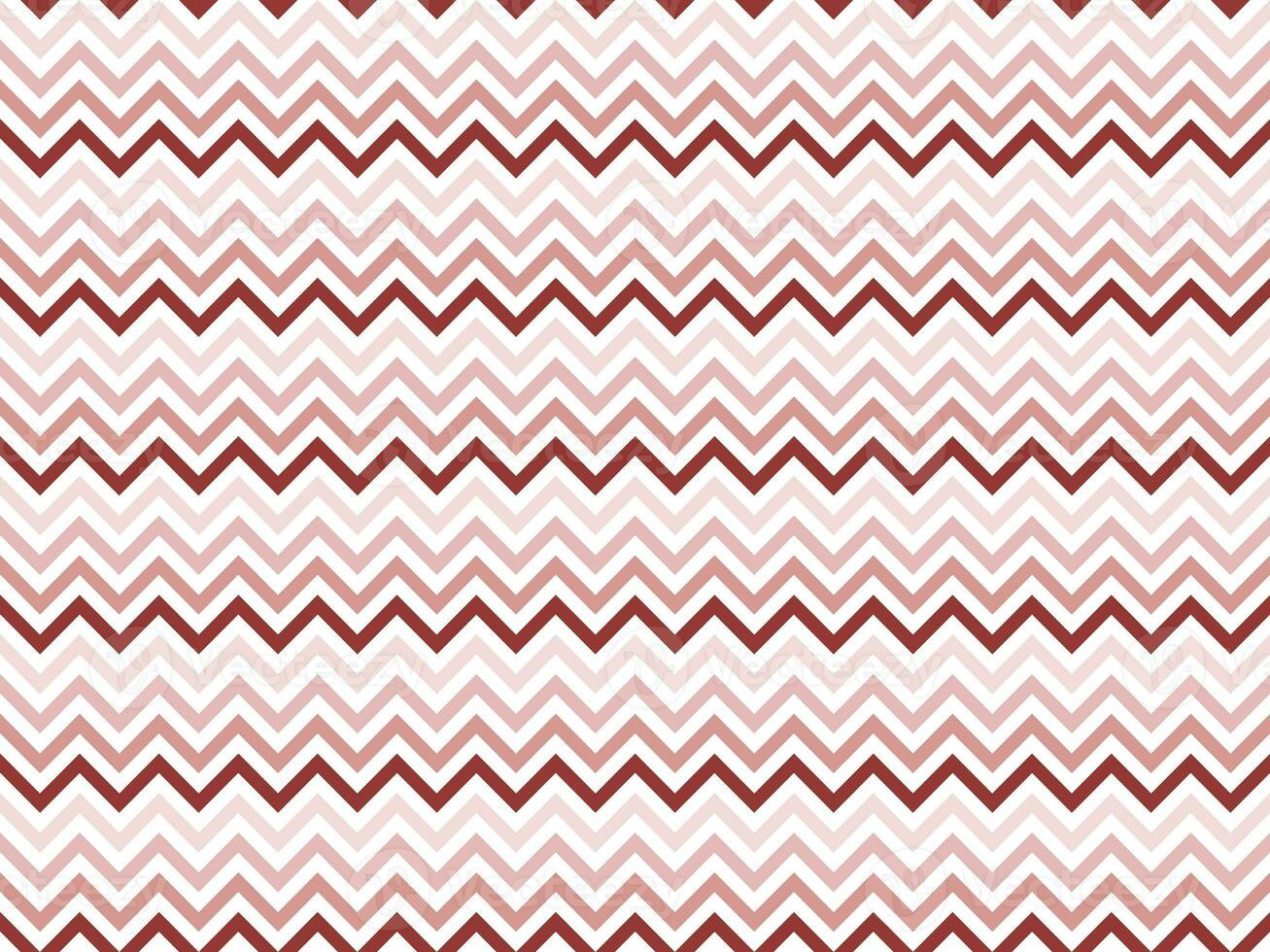 Dark red zigzag pattern photo