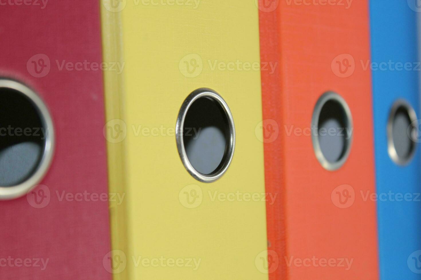 File folders rings 30964339 Stock Photo at Vecteezy