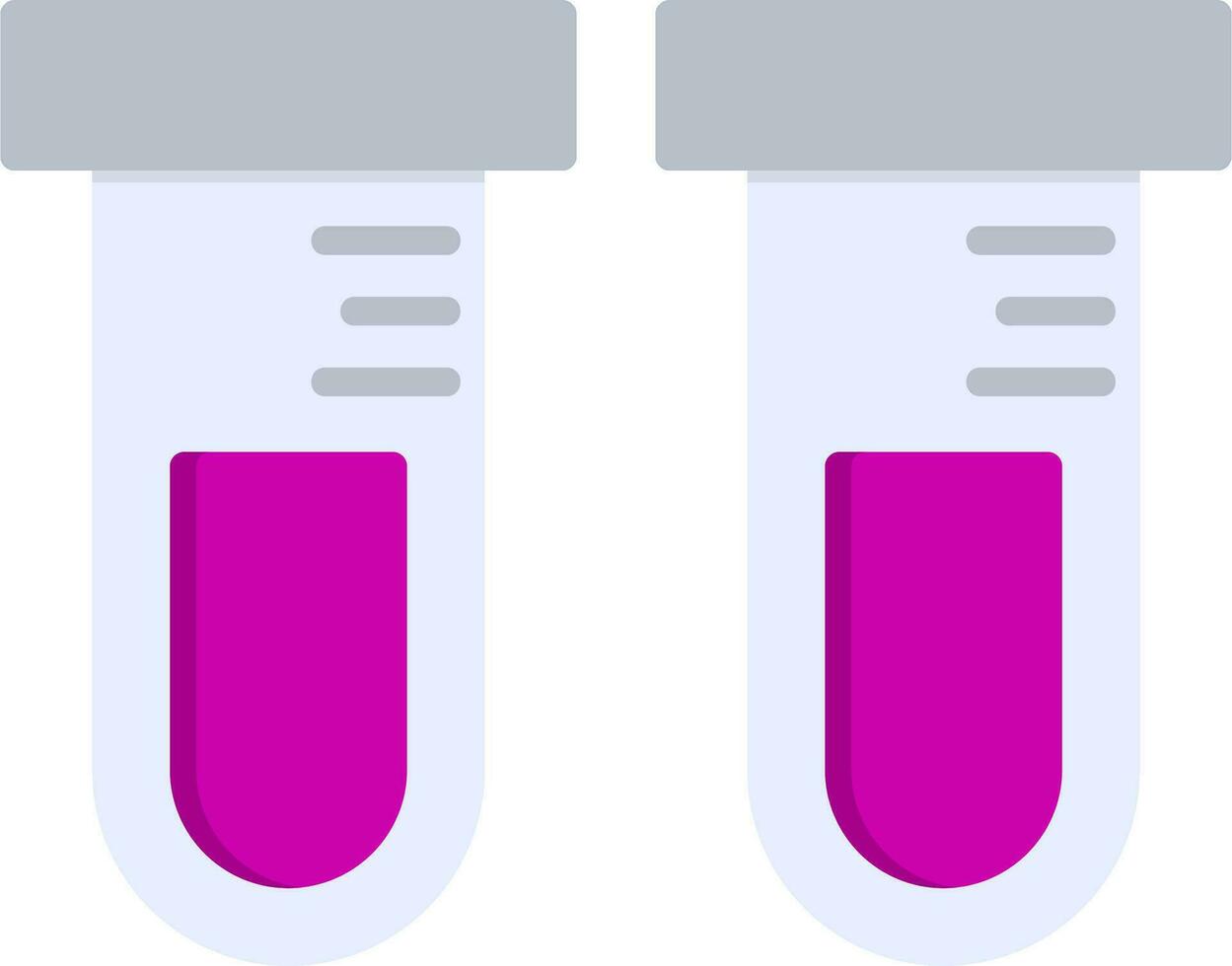 Test Tube Vector Icon