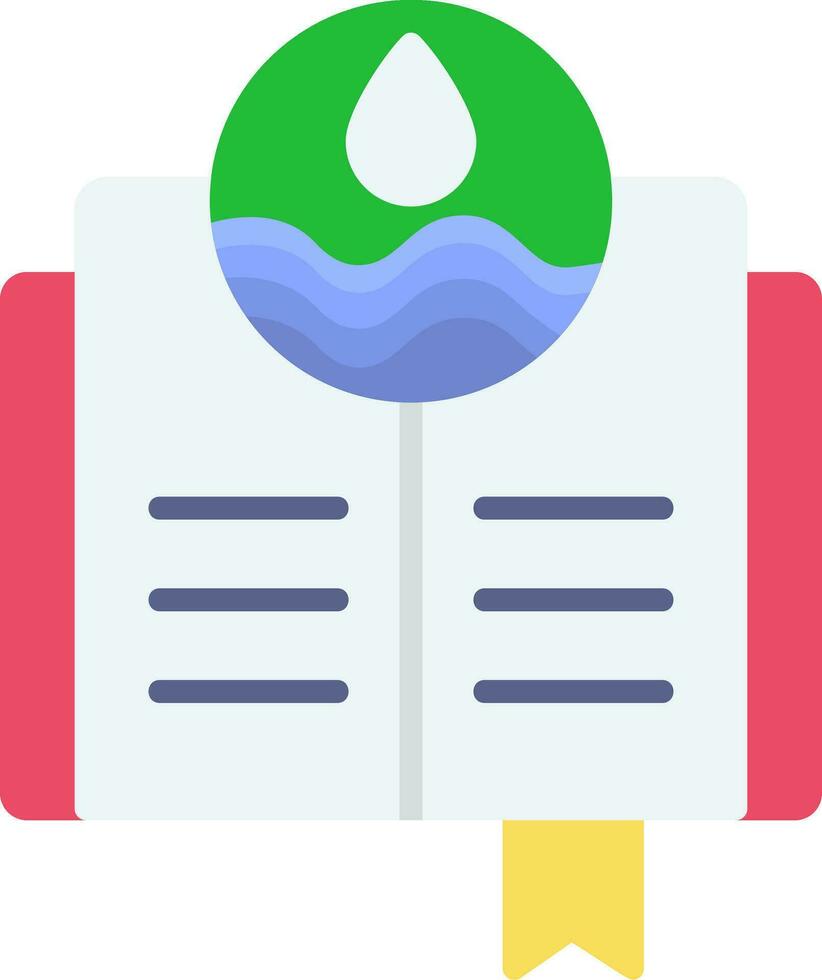Hydrology Vector Icon