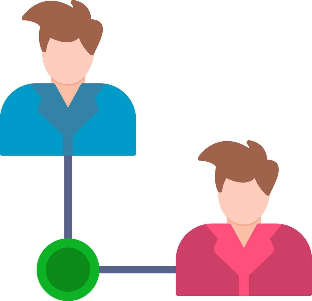 Sociology Vector Icon