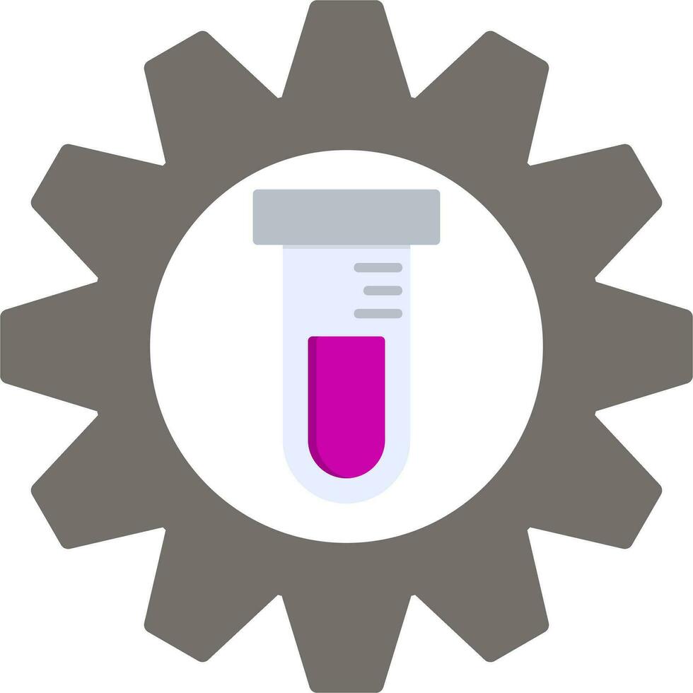 Bioengineering Vector Icon