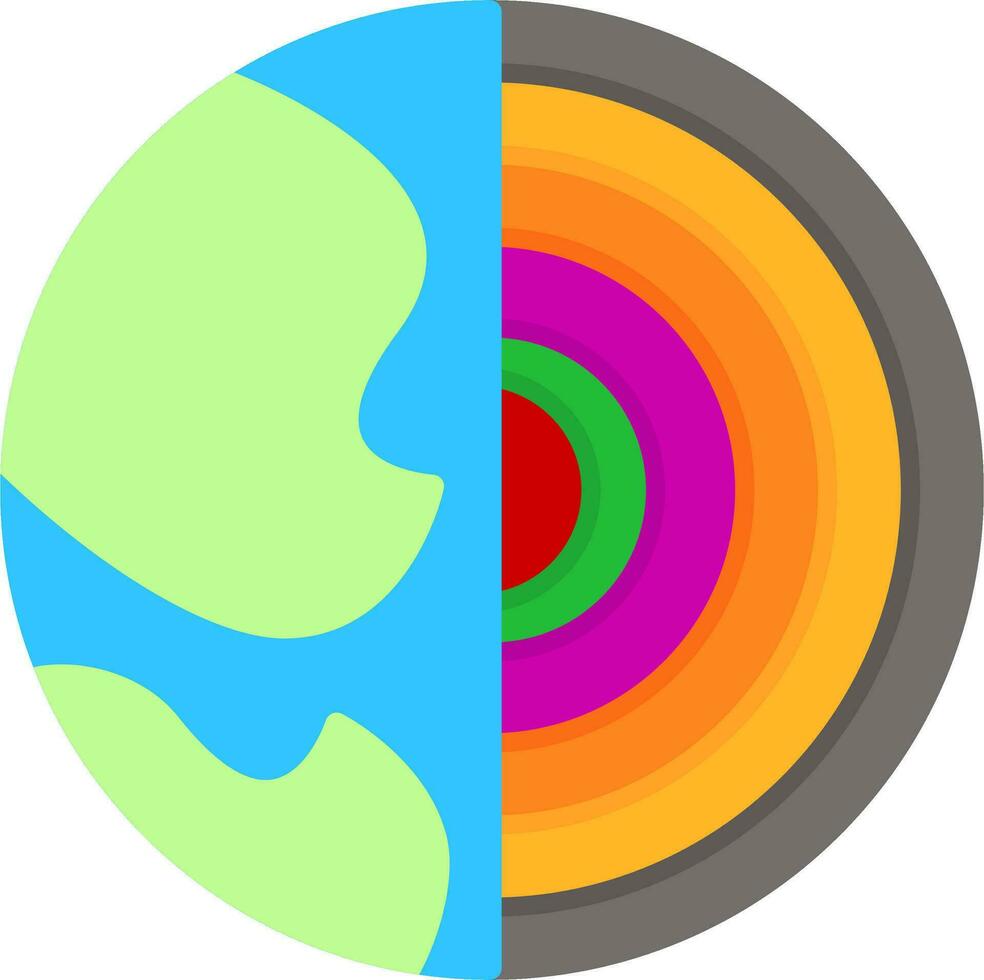 Geology Vector Icon