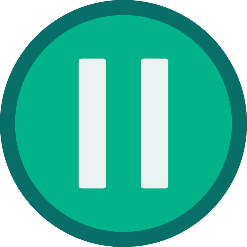 Parallel Vector Icon