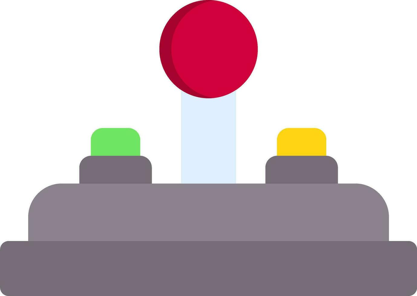 Joystick Vector Icon