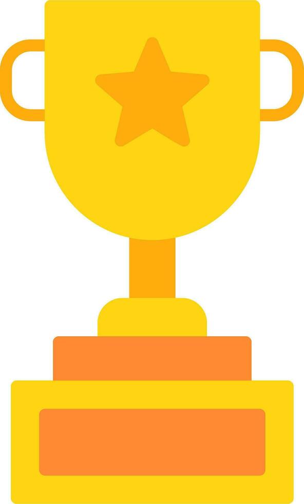 Trophy Vector Icon