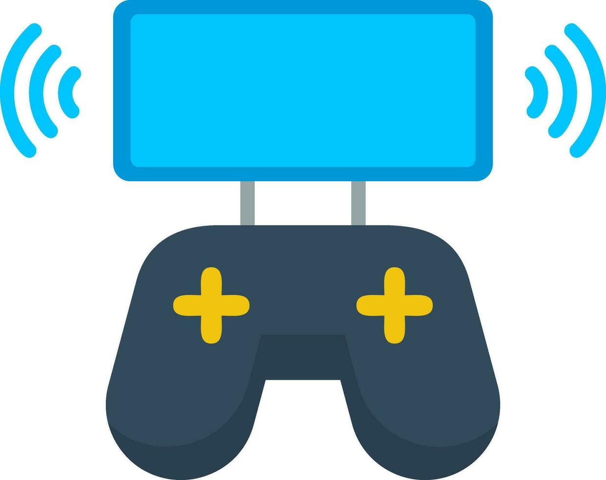 Gamepad Vector Icon