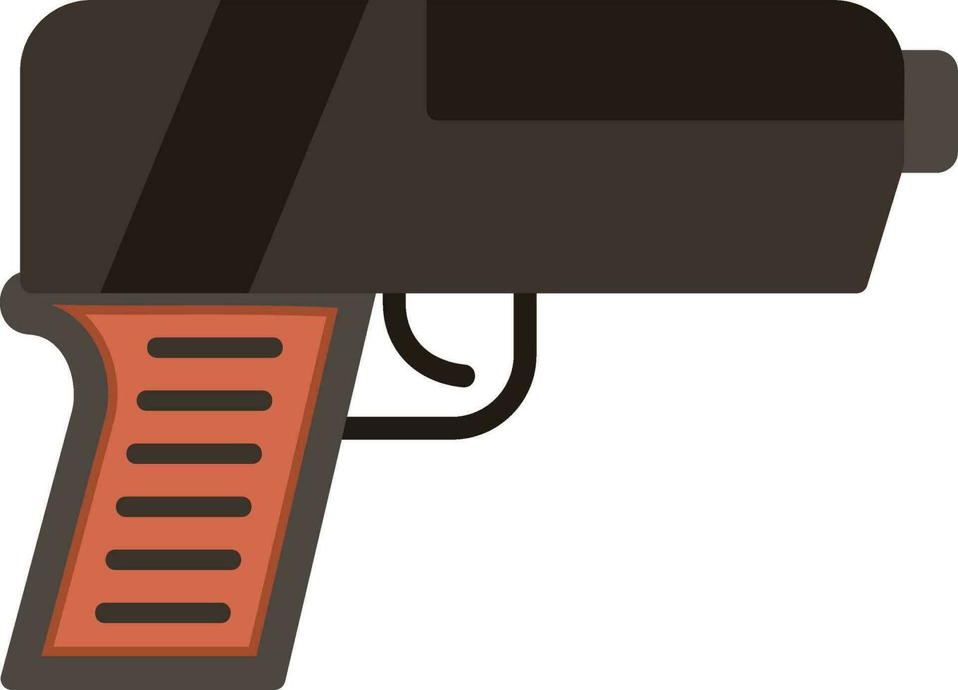 Gun Vector Icon