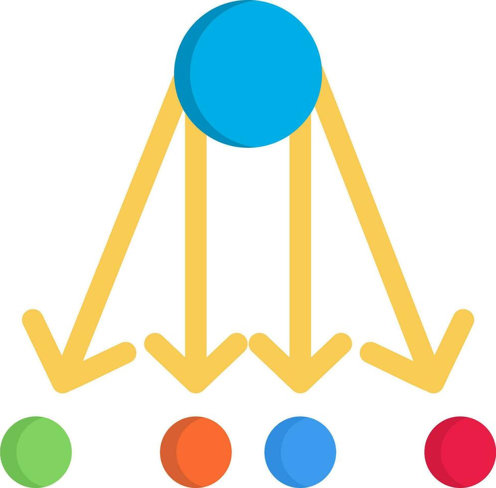 Naive Bayes Vector Icon