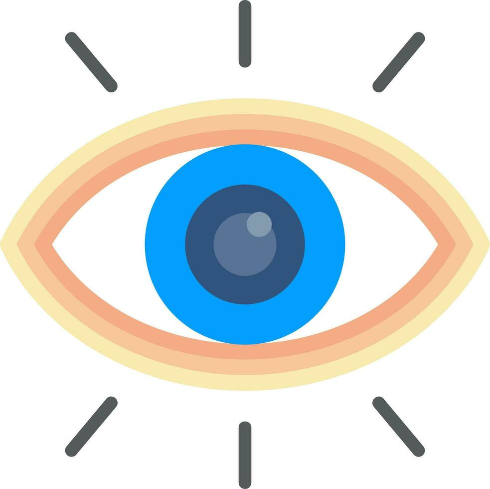 Visualization Vector Icon