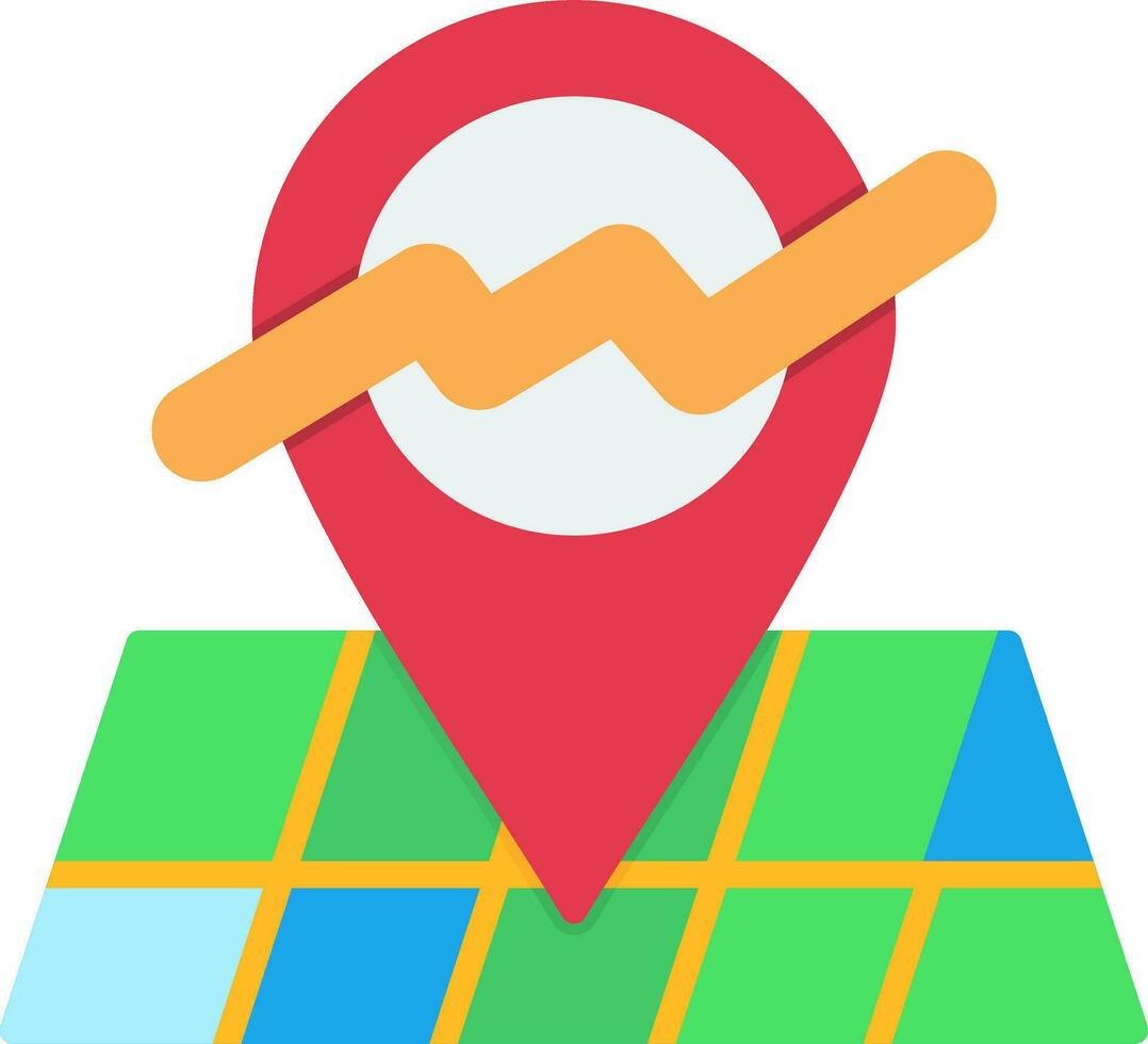 Location Vector Icon