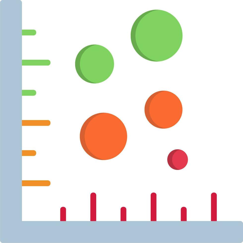 Chart Vector Icon