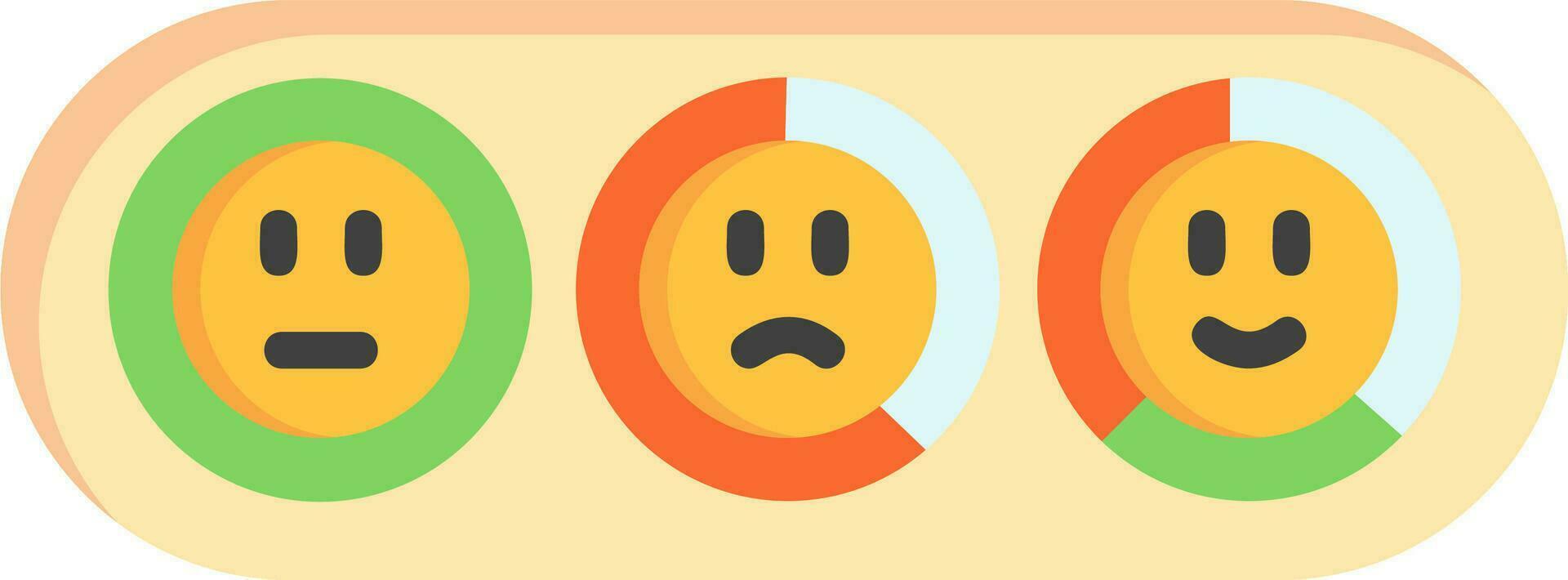 Sentiment Analysis Vector Icon