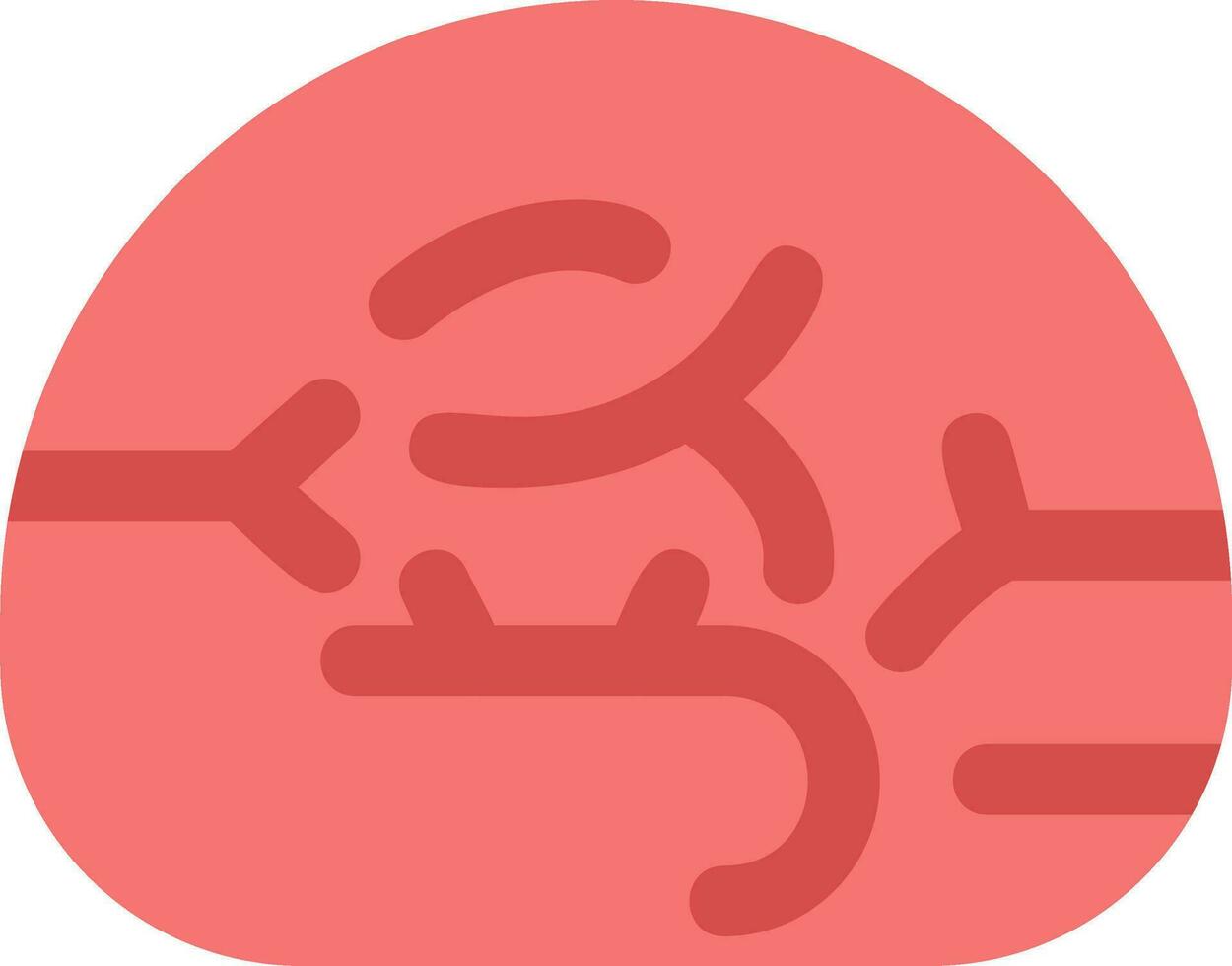 Brain Vector Icon