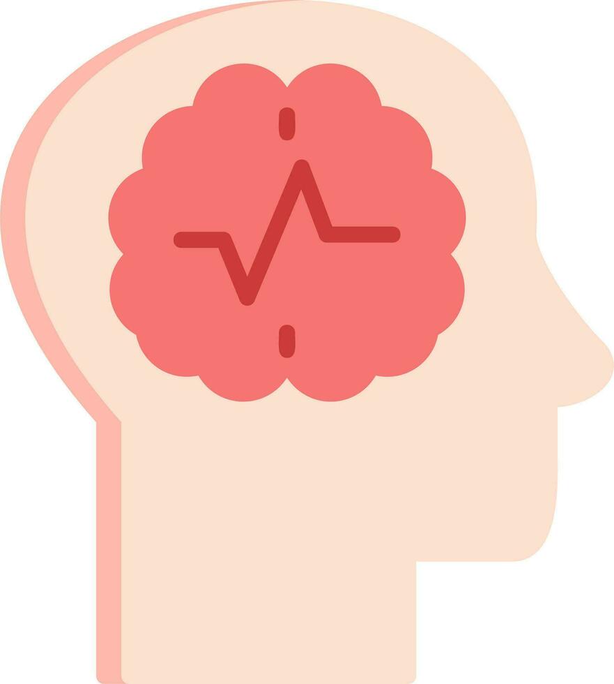 Epilepsy Vector Icon