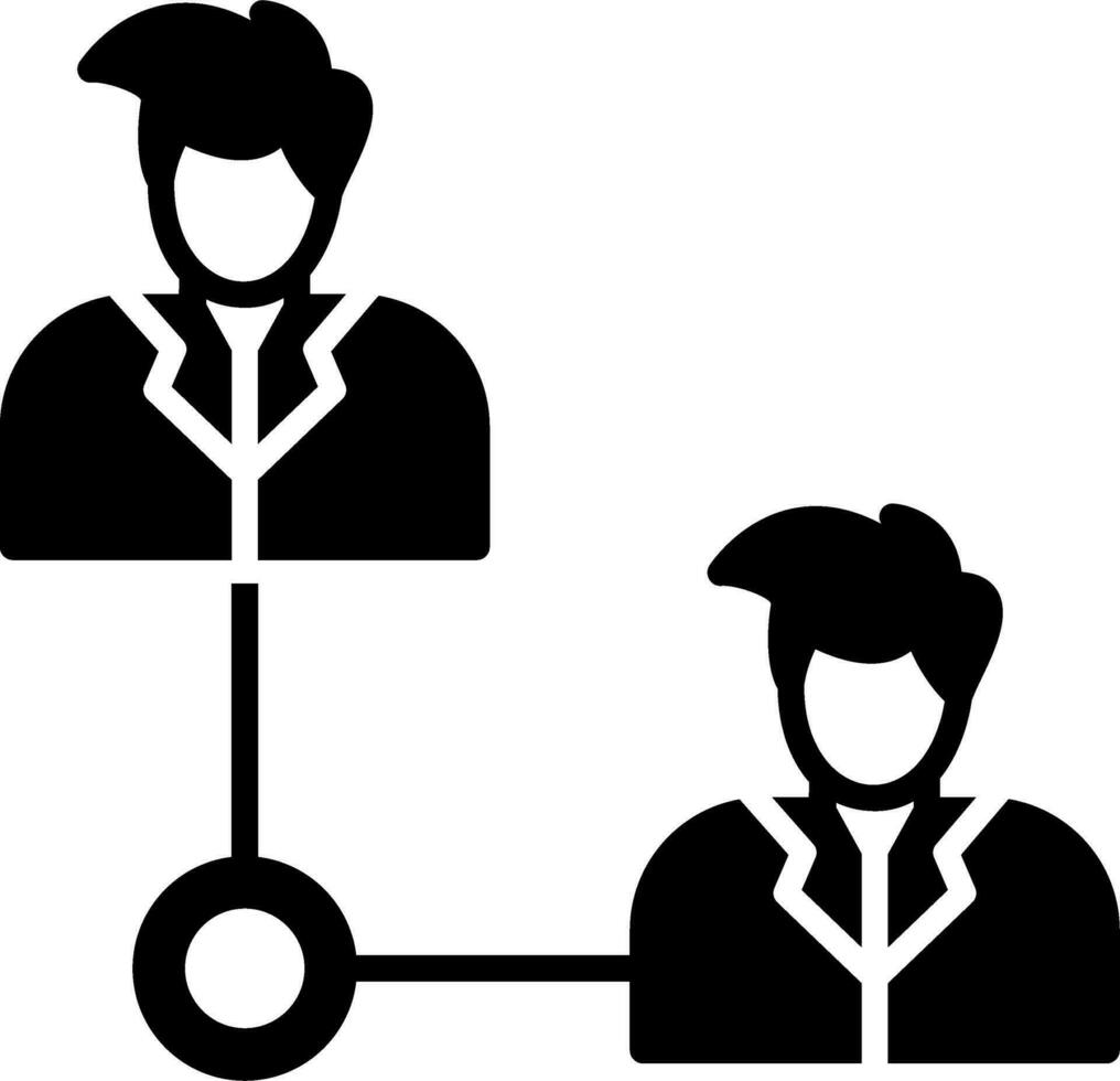 Sociology Vector Icon