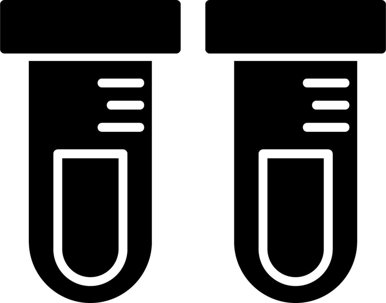 Test Tube Vector Icon