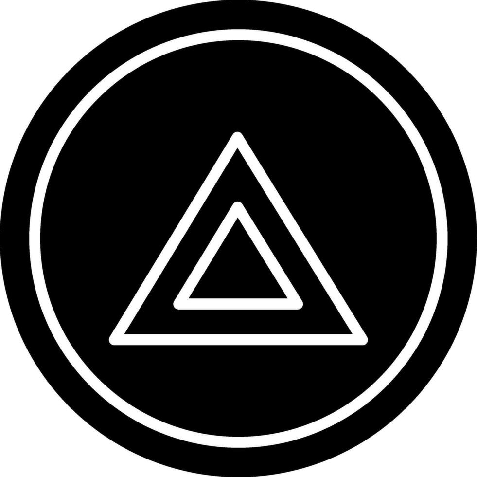Delta Vector Icon