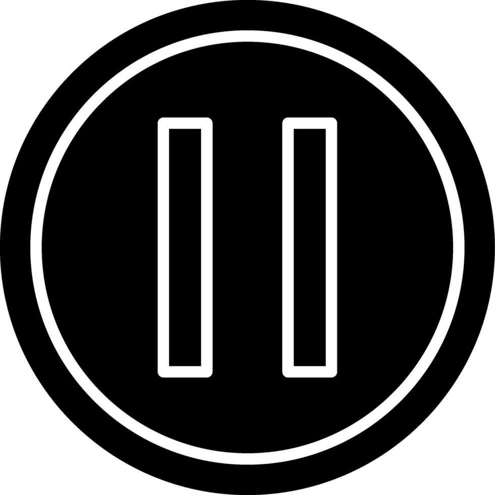 Parallel Vector Icon
