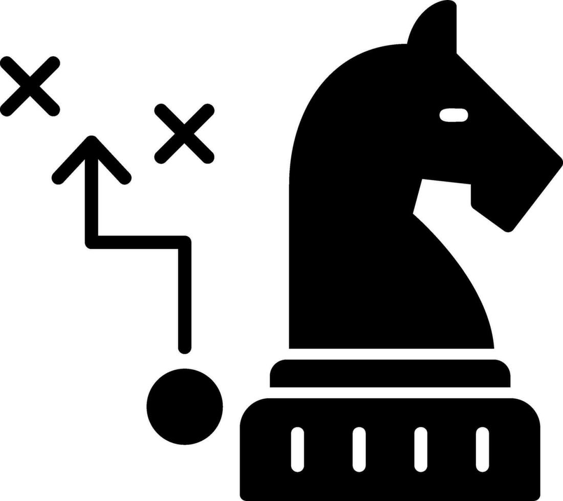 Strategy Vector Icon