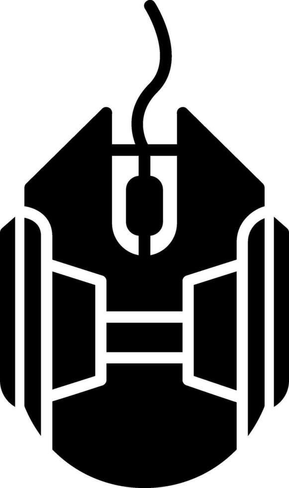 Mouse Vector Icon