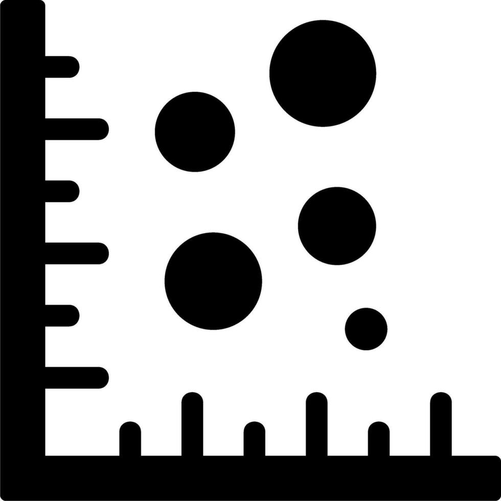 Chart Vector Icon