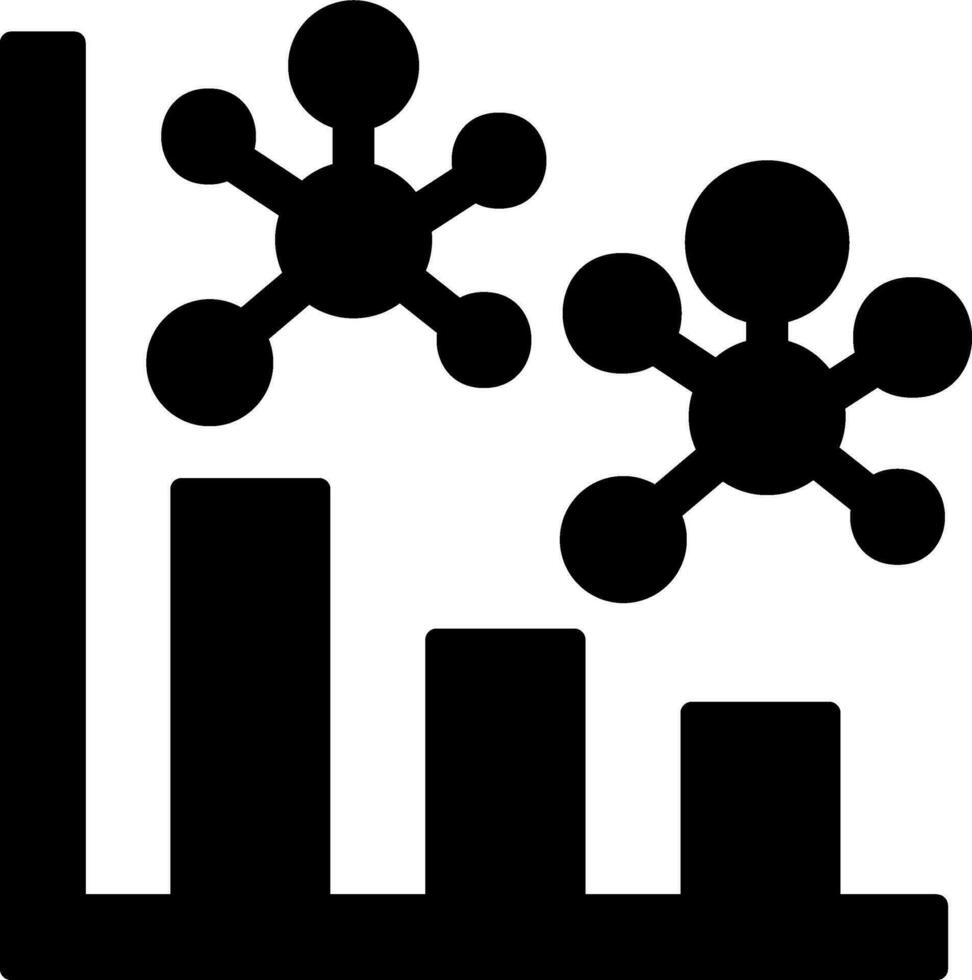 Histogram Vector Icon