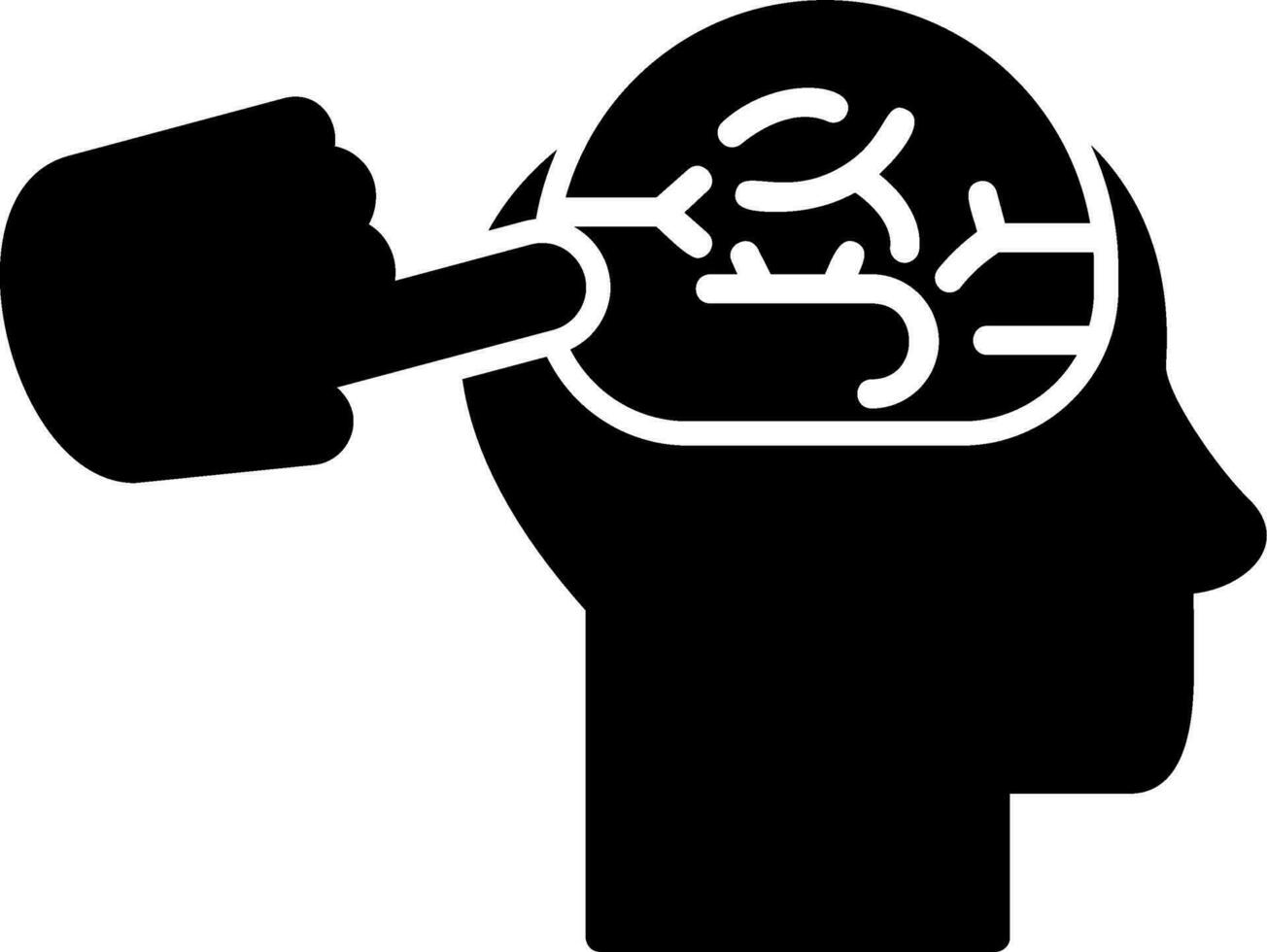 Trigger Vector Icon 30965882 Vector Art at Vecteezy